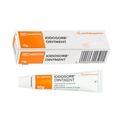 施樂輝 Smith & Nephew Iodosorb 碘敷料膏狀