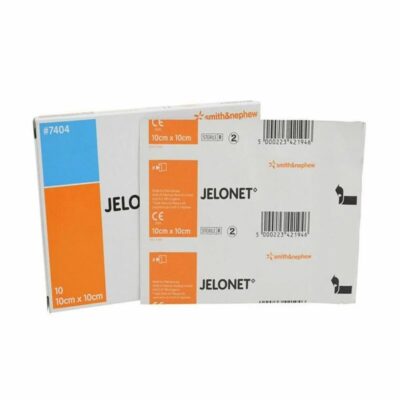 施樂輝 Smith & Nephew Jelonet 油性紗布 (10x10cm 10片)