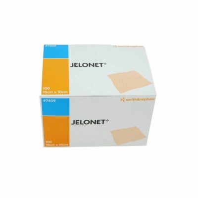 施樂輝 Smith & Nephew Jelonet 油性紗布 (10x10cm 100片)