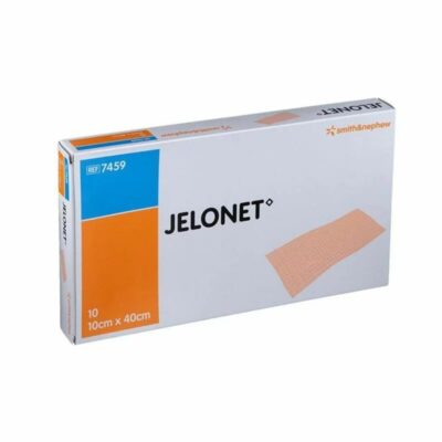 施樂輝 Smith & Nephew Jelonet 油性紗布 (10x40cm)