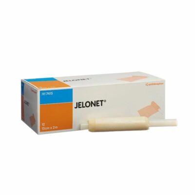 施樂輝 Smith & Nephew JELONET 油性紗布 (15cm x 2m)