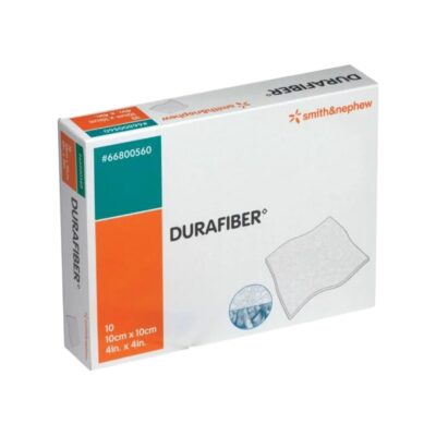 施樂輝 Smith & Nephew Durafiber 高吸水凝膠纖維敷料 (10x10cm)