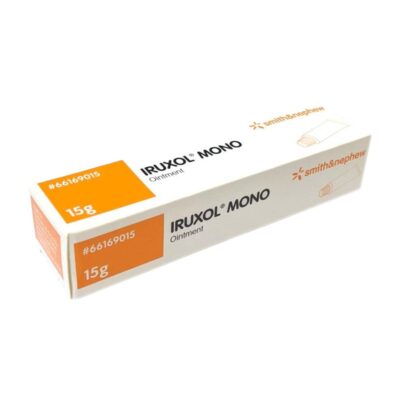 施樂輝 Smith & Nephew Iruxol Mono 酵素清創軟膏