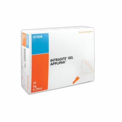 施樂輝 Smith & Nephew IntraSite Gel Applipak 水凝膠啫喱敷料 (8g)