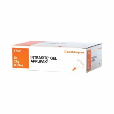 施樂輝 Smith & Nephew IntraSite Gel Applipak 水凝膠啫喱敷料 (25g)