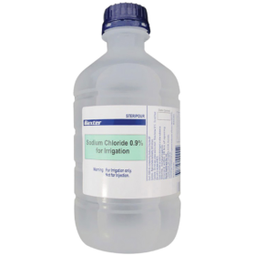 氯化鈉沖洗液 (1000ml x10)