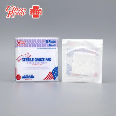 理的 Rite Aid 消毒紗墊 (2吋)