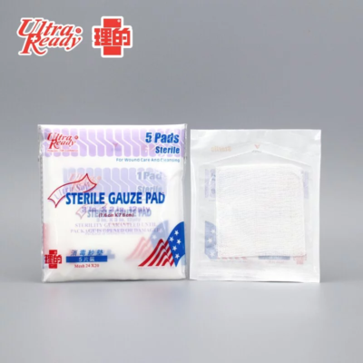 理的 Rite 消毒紗墊 (3吋)