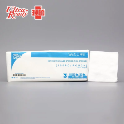 理的 Rite Aid 無紡布紗墊 (3吋)
