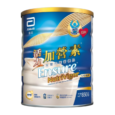 Abbott NutriVigor Vanilla Flavor 850g