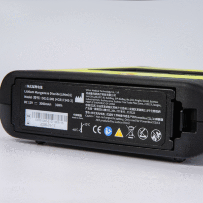 12V 12V Lithium Battery 3000mAh LiMnO2 1 Piece AED Battery AED Battery