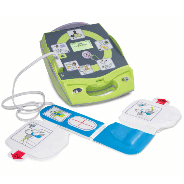 ZOLL 全自動心臟去顫器 AED Plus