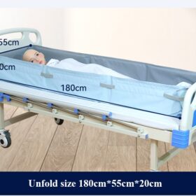 SHINEBRIGHT 可折疊洗澡床墊（180cm*55cm*20cm / 190cm*65cm*20cm 兩尺寸可選）