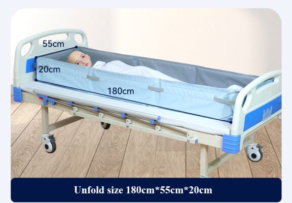 SHINEBRIGHT 可折疊洗澡床墊（180cm*55cm*20cm / 190cm*65cm*20cm 兩尺寸可選）