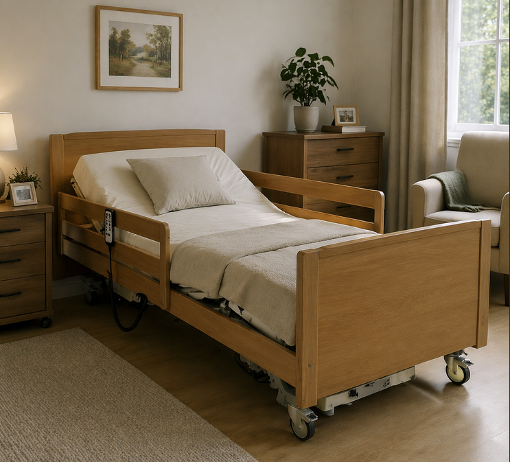 Nursing Bed