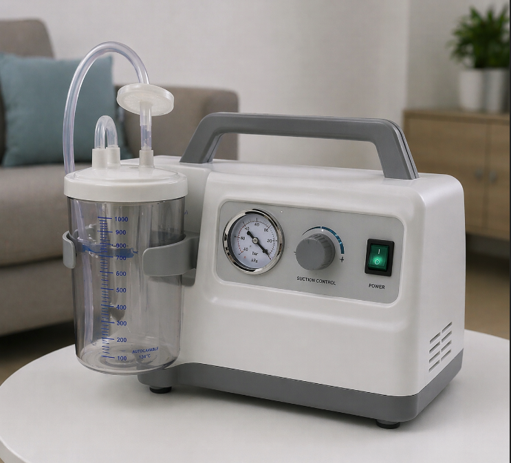 Suction Machine