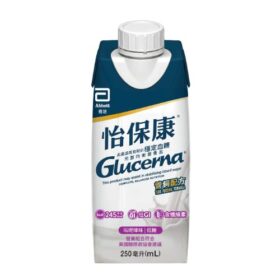 Abbott Glucerna 怡保康 即飲裝 (雲呢拿味) 1支