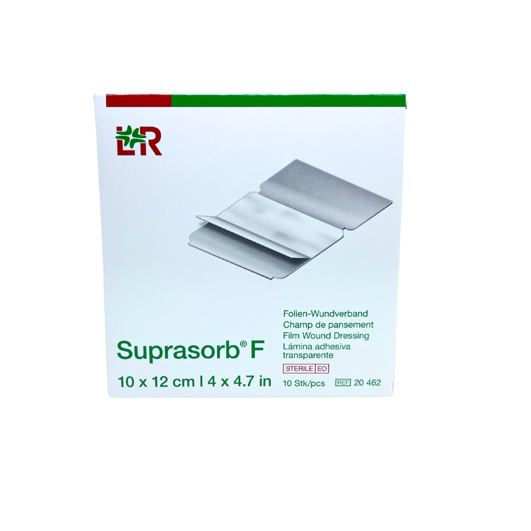 Lohmann & Rauscher Suprasorb® F 10 x 12 cm - Image 3