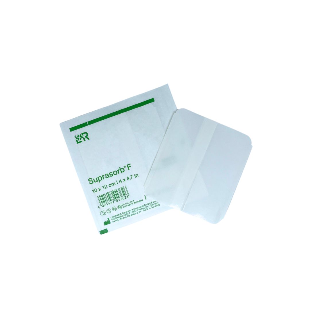 Lohmann & Rauscher Suprasorb® F 10 x 12 cm - Image 2
