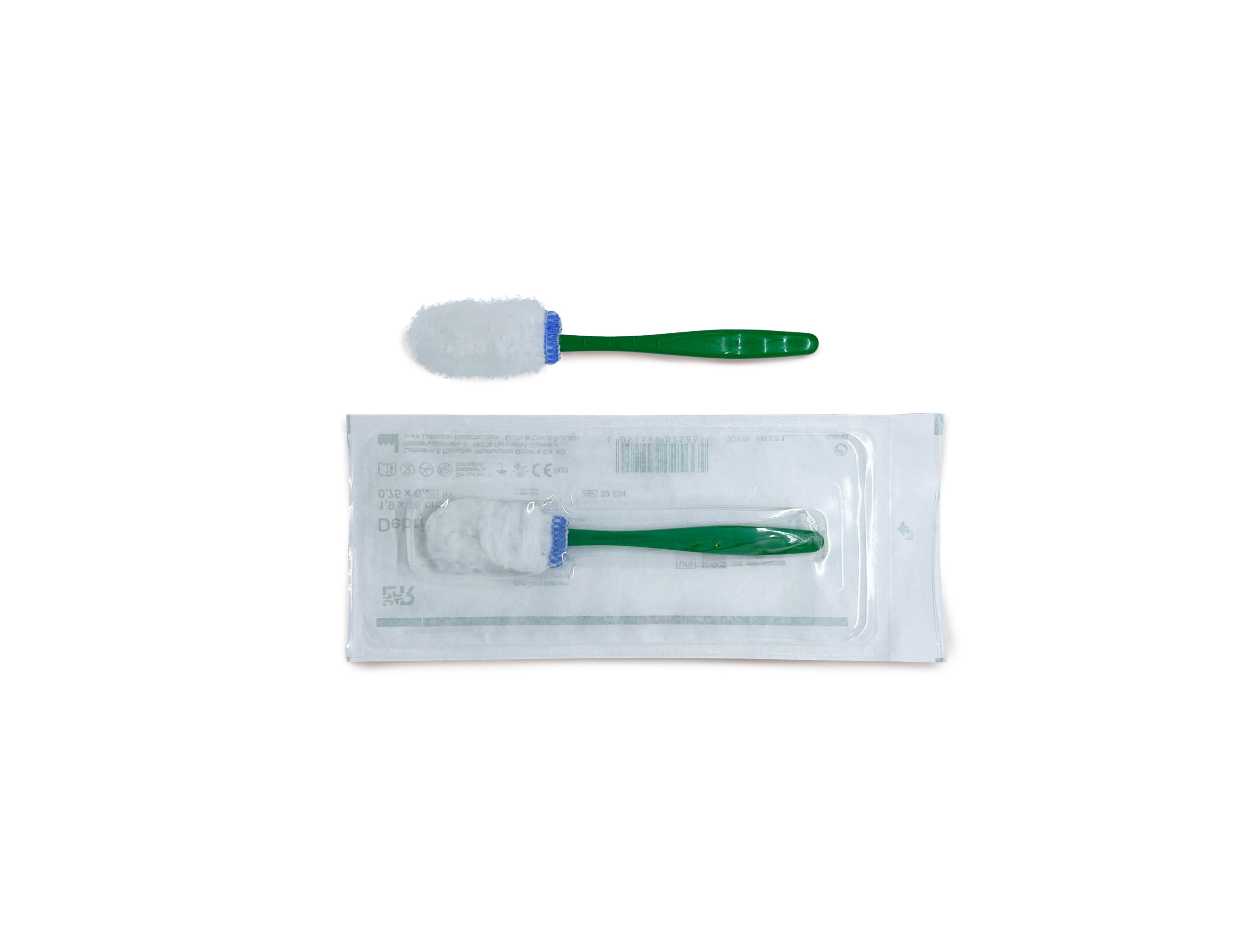 Lohmann & Rauscher Debrisoft® Lolly 1.9 x 16 cm - Image 3