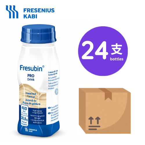Fresenius Kabi Betekang High Energy Nutritional Supplement 200ml 24 Bottles Ready-to-Drink Nutrition Milk
