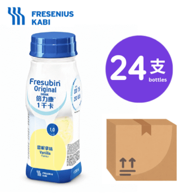 Fresenius Kabi Nutrison 1.0 kcal 200ml 24-pack Nutritional Supplement