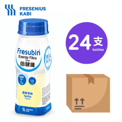 Fresenius Kabi Fresubin Fibre 1.5 kcal 200ml 24-pack Nutritional Supplement