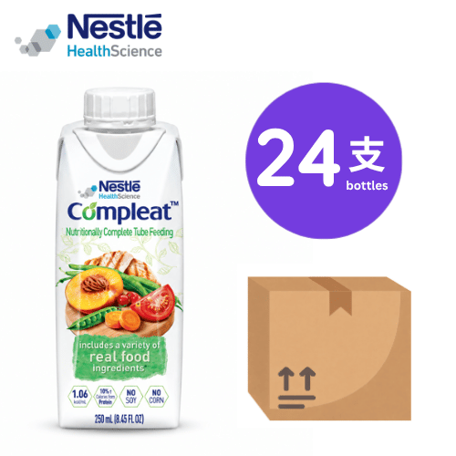 雀巢 Nestle 天源素營養湯 (250ml x24)