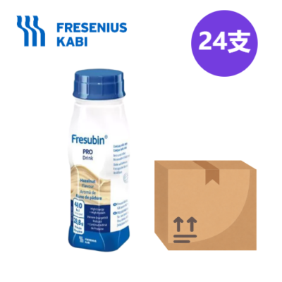 Fresenius Kabi Betekang High Energy Nutritional Supplement 200ml 24 Bottles Ready-to-Drink Nutrition Milk