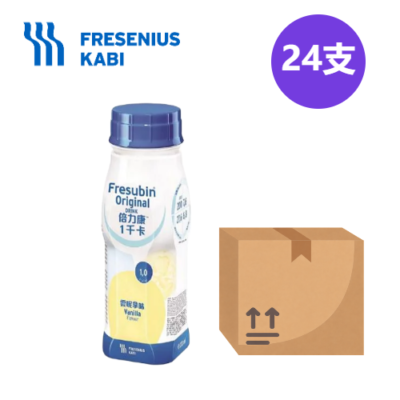 Fresenius Kabi Nutrison 1.0 kcal 200ml 24-pack Nutritional Supplement