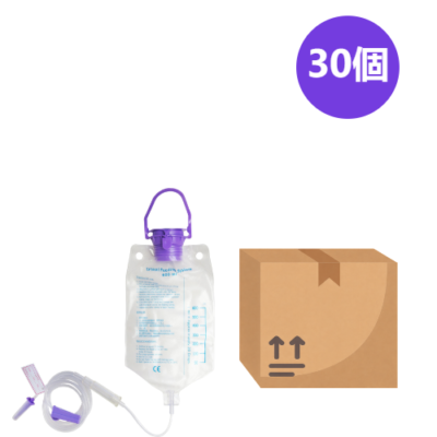 Enteral Feeding Bag 600ml 30pcs Intestinal Nutrition Feeding Accessory