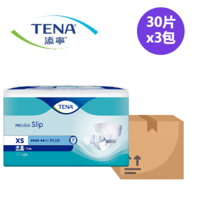 Tena Breathable Gentle Daily Extra Small Adult Incontinence Pads XS Daily Incontinence Care Products
