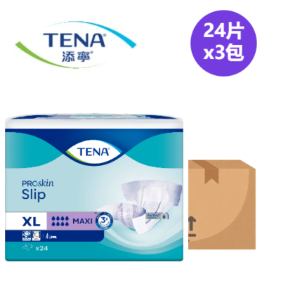 添寧 Tena 透氣棉柔夜用型 (加大碼)
