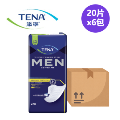 添寧 Tena 男用尿墊